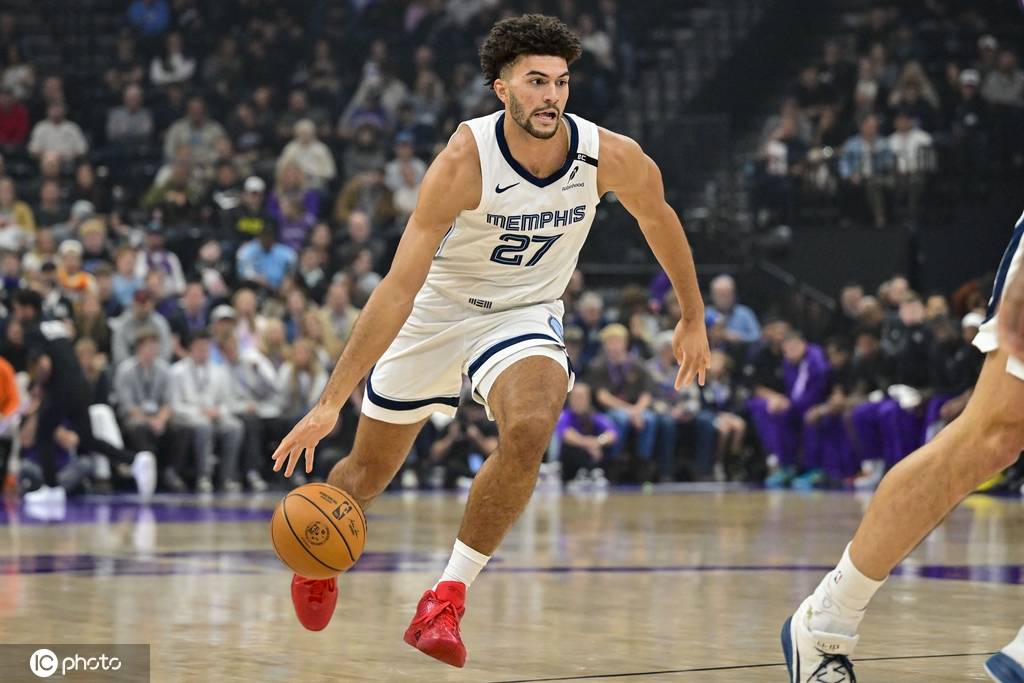 NBA官方新秀榜:布泽尔第一 勇士新秀伦德伯格第二